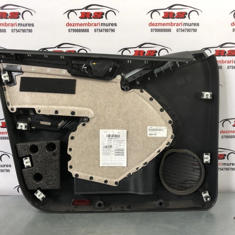 Panou tapiterie usa dreapta fata / Volkswagen Tiguan 5N 2009 / Interior