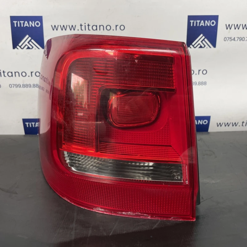 Stop stanga caroserie / Volkswagen Sharan 7N 2013 / Caroserie, oglinzi si faruri