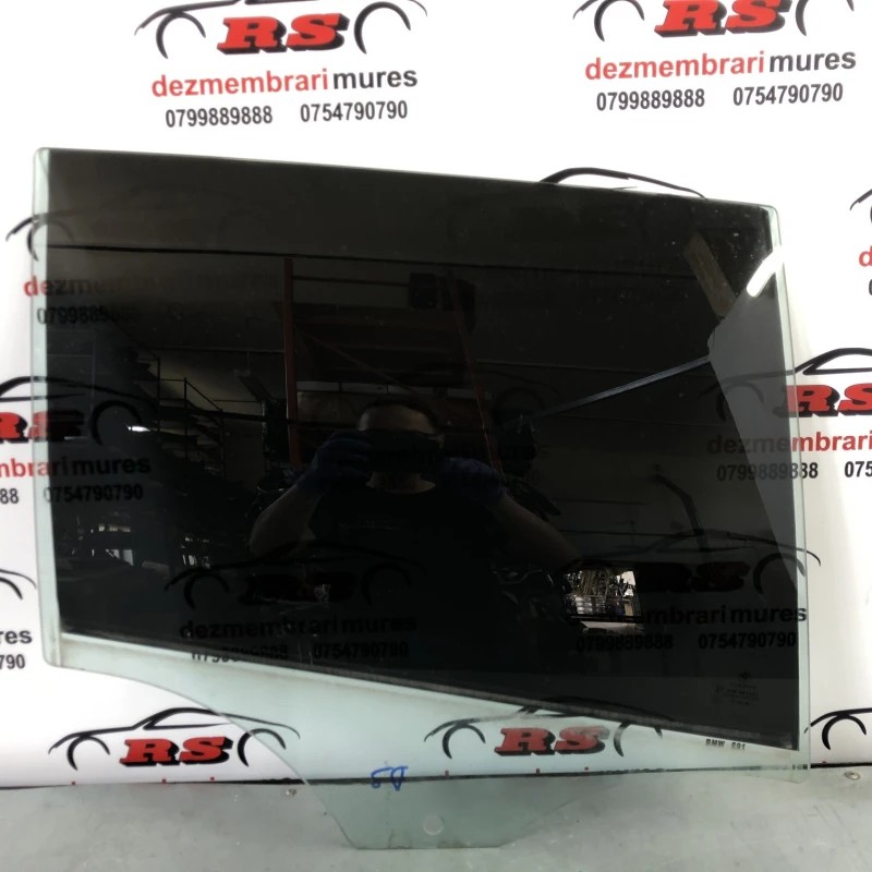 Geam dreapta spate / BMW Seria 3 E91 LCI 2012 / Caroserie, oglinzi si faruri