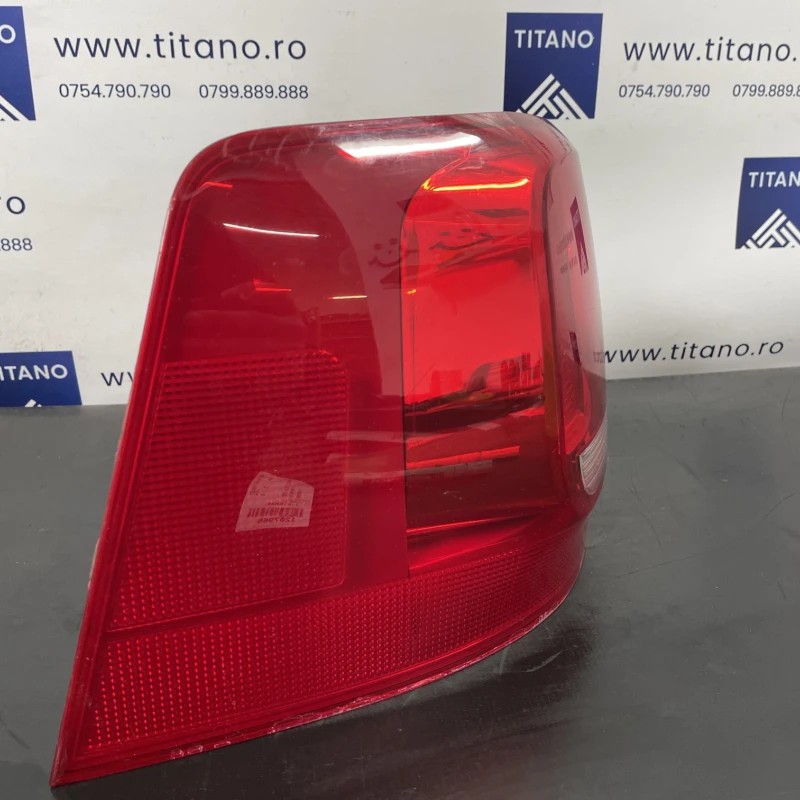 Stop stanga caroserie / Volkswagen Sharan 7N 2013 / Caroserie, oglinzi si faruri