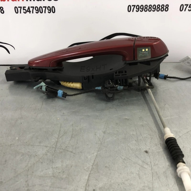 Maner usa stanga spate / BMW Seria 3 E91 LCI 2012 / Caroserie, oglinzi si faruri