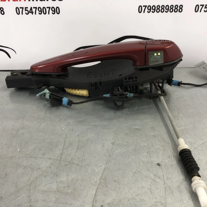 Maner usa stanga spate / BMW Seria 3 E91 LCI 2012 / Caroserie, oglinzi si faruri