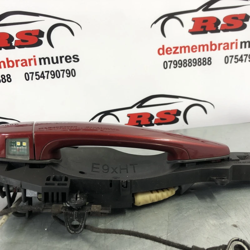 Maner usa dreapta spate / BMW Seria 3 E91 LCI 2012 / Caroserie, oglinzi si faruri