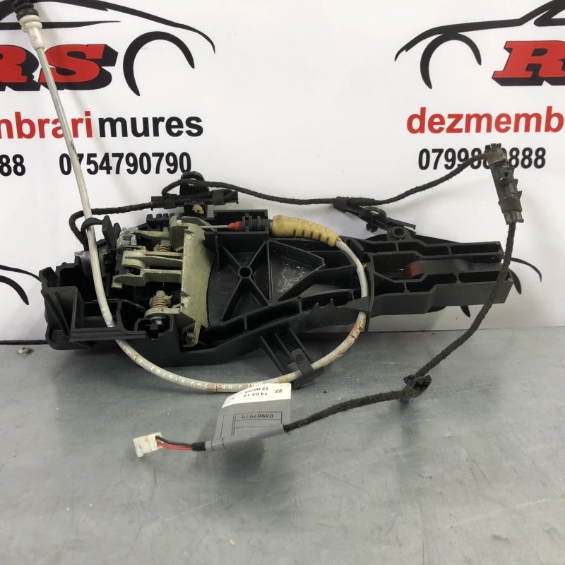 Maner usa dreapta spate / BMW Seria 3 E91 LCI 2012 / Caroserie, oglinzi si faruri