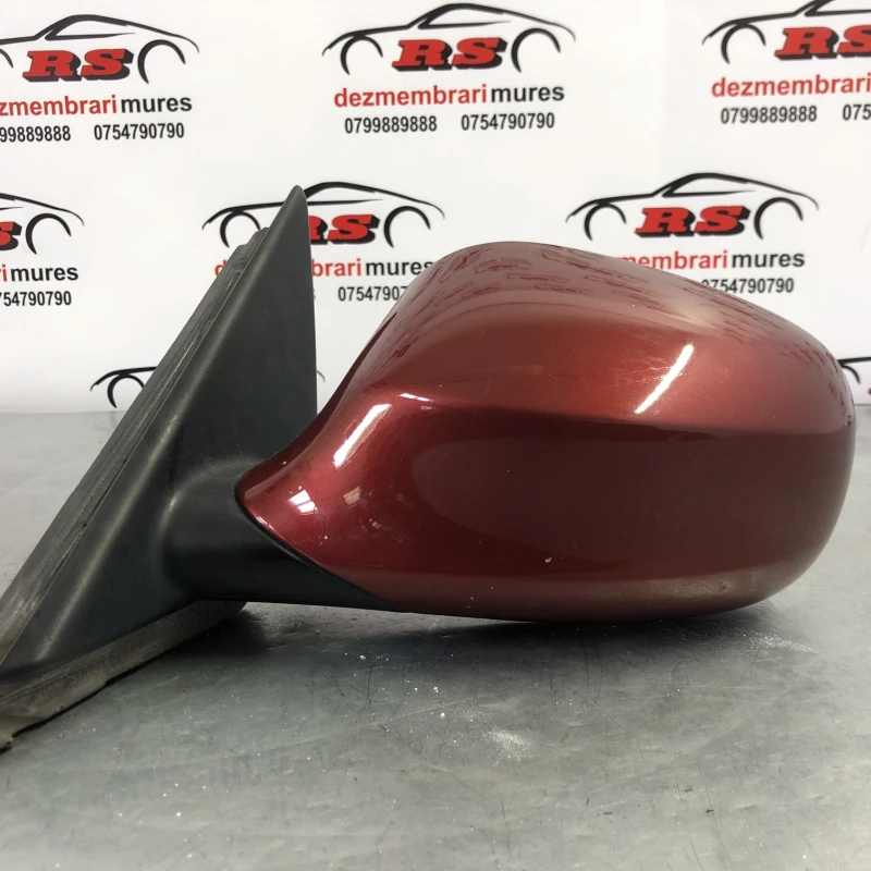 Oglinda stanga / BMW Seria 3 E91 LCI 2012 / Caroserie, oglinzi si faruri