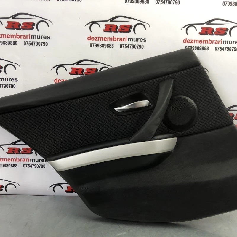 Panou tapiterie usa stanga spate BMW Seria 3 E91 LCI 2012