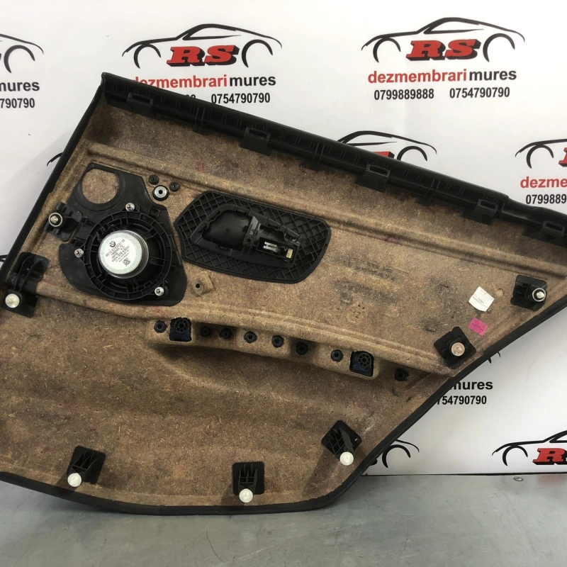 Panou tapiterie usa stanga spate / BMW Seria 3 E91 LCI 2012 / Interior