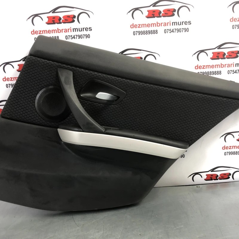 Panou tapiterie usa dreapta spate BMW Seria 3 E91 LCI 2012