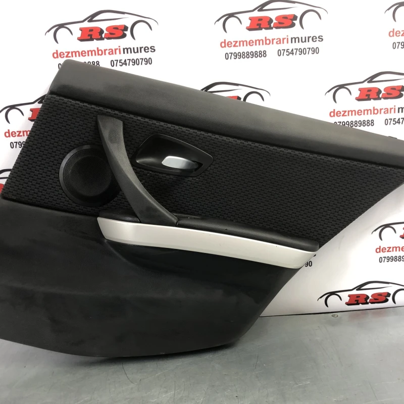 Panou tapiterie usa dreapta spate / BMW Seria 3 E91 LCI 2012 / Interior