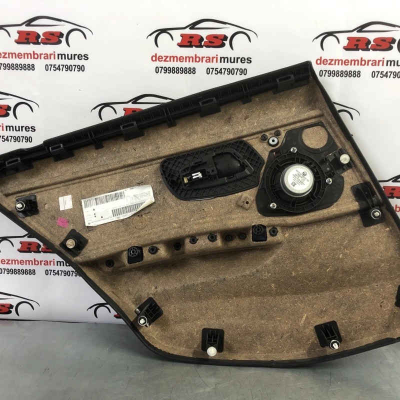 Panou tapiterie usa dreapta spate / BMW Seria 3 E91 LCI 2012 / Interior