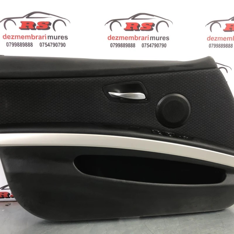 Panou tapiterie usa stanga fata / BMW Seria 3 E91 LCI 2012 / Interior