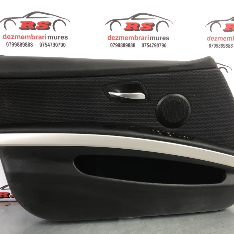 Panou tapiterie usa stanga fata / BMW Seria 3 E91 LCI 2012 / Interior