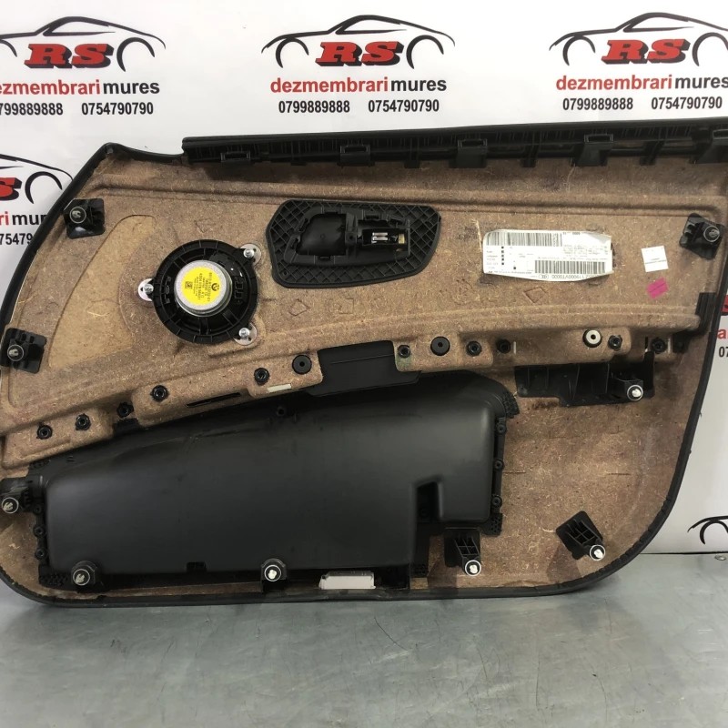 Panou tapiterie usa stanga fata / BMW Seria 3 E91 LCI 2012 / Interior
