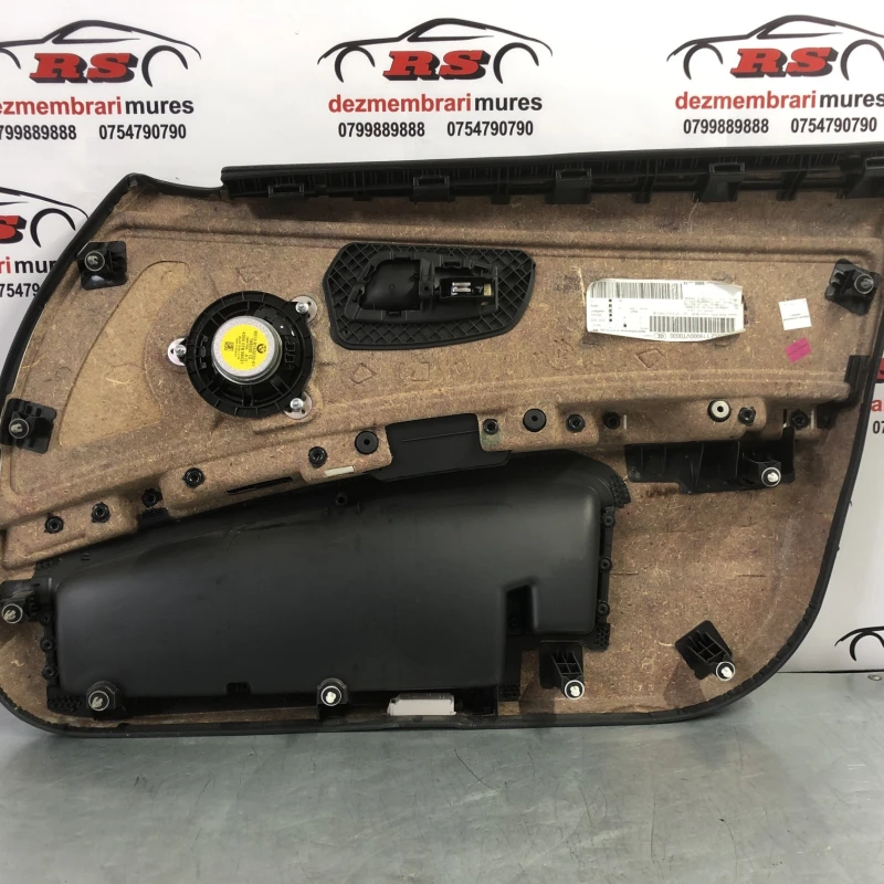 Panou tapiterie usa stanga fata / BMW Seria 3 E91 LCI 2012 / Interior
