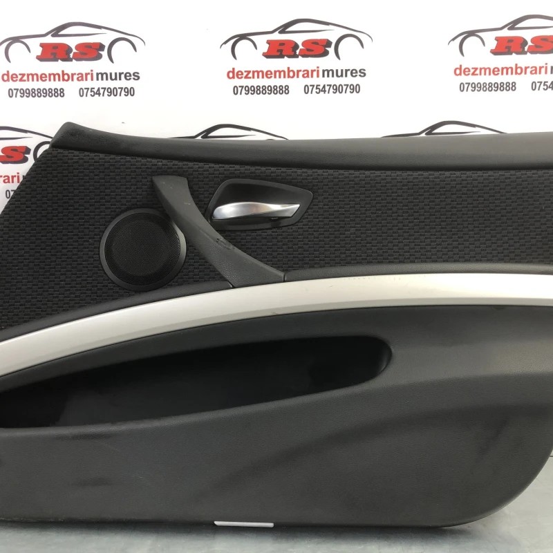 Panou tapiterie usa dreapta fata / BMW Seria 3 E91 LCI 2012 / Interior