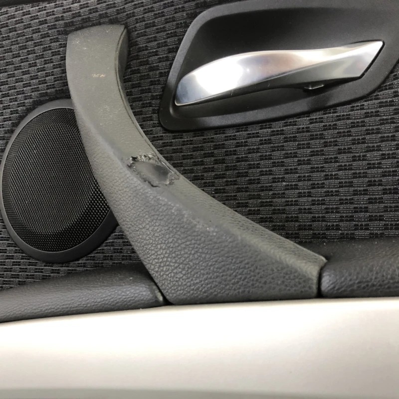 Panou tapiterie usa dreapta fata / BMW Seria 3 E91 LCI 2012 / Interior