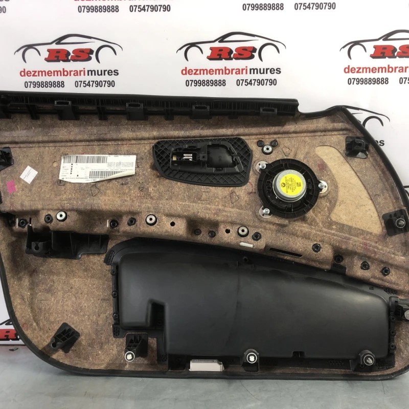 Panou tapiterie usa dreapta fata / BMW Seria 3 E91 LCI 2012 / Interior