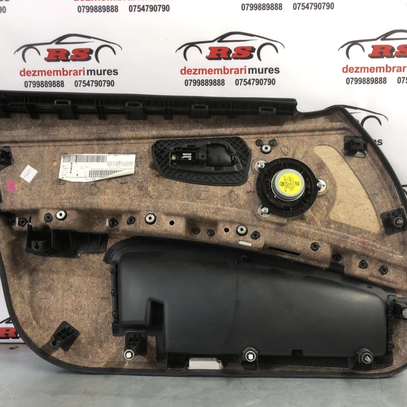 Panou tapiterie usa dreapta fata / BMW Seria 3 E91 LCI 2012 / Interior