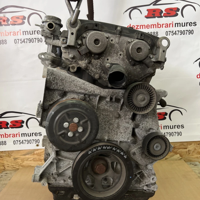 Motor / Mercedes-Benz C Class W204 2010 / Motor, racire si evacuare