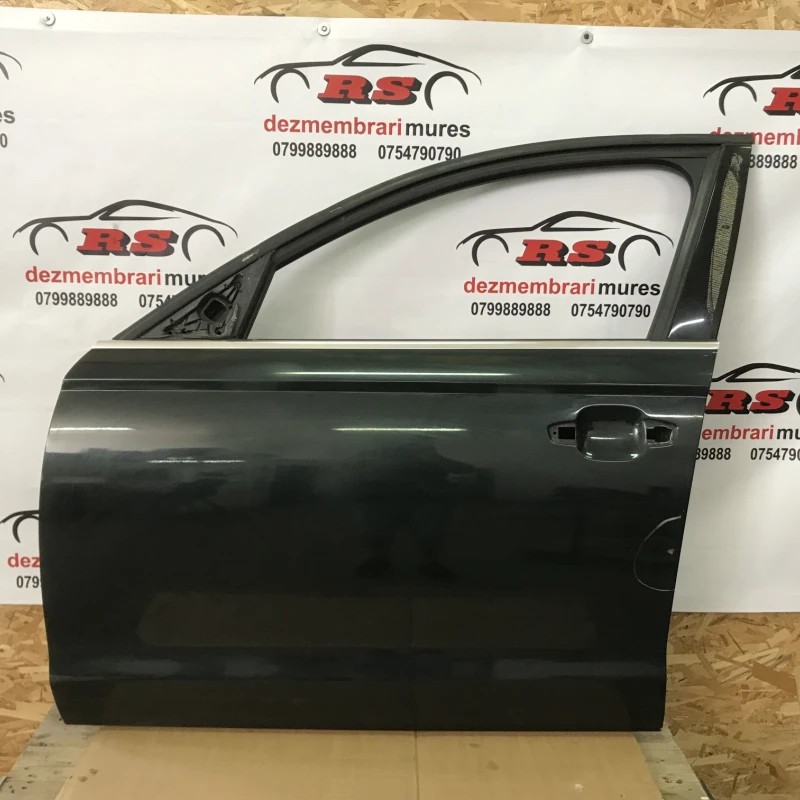 Usa stanga fata / Audi A6 C7 2013 / Caroserie, oglinzi si faruri
