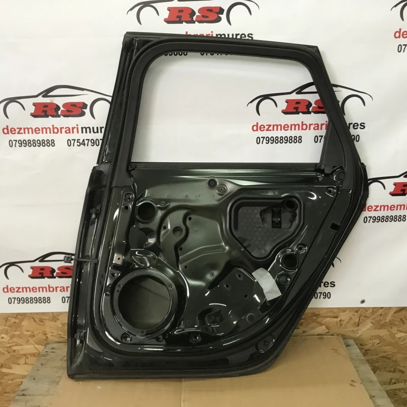 Usa dreapta spate / Audi A6 C7 2013 / Caroserie, oglinzi si faruri