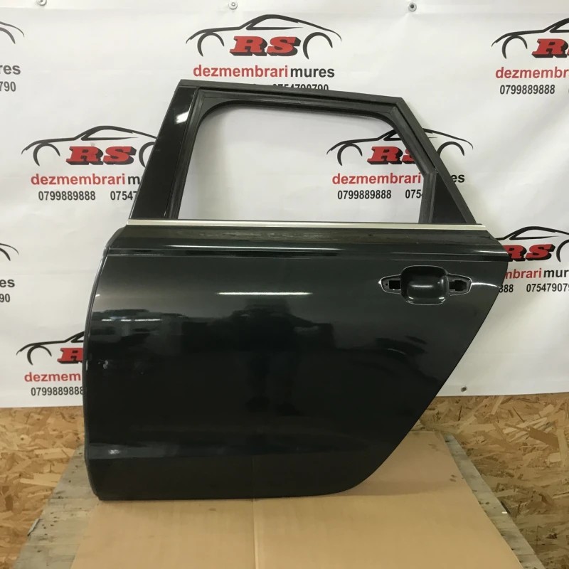 Usa stanga spate / Audi A6 C7 2013 / Caroserie, oglinzi si faruri