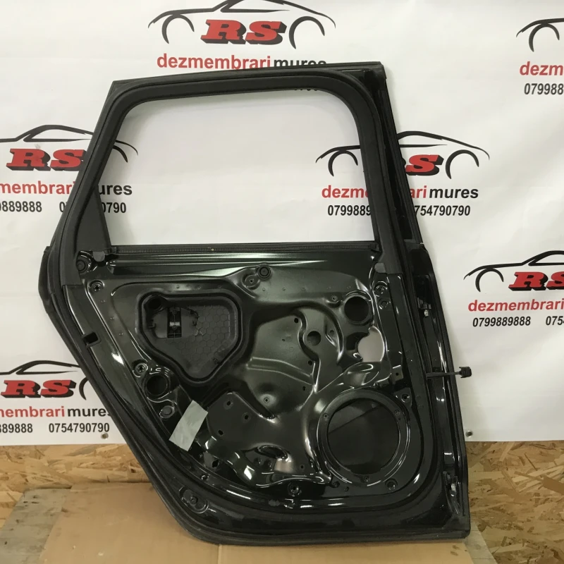 Usa stanga spate / Audi A6 C7 2013 / Caroserie, oglinzi si faruri
