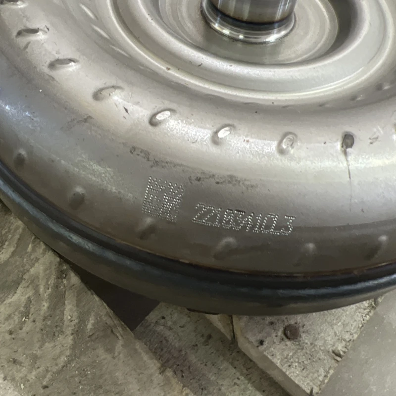 Convertizor / Mercedes-Benz C Class W204 2010 / Cutie viteze, ambreiaj, transmisie