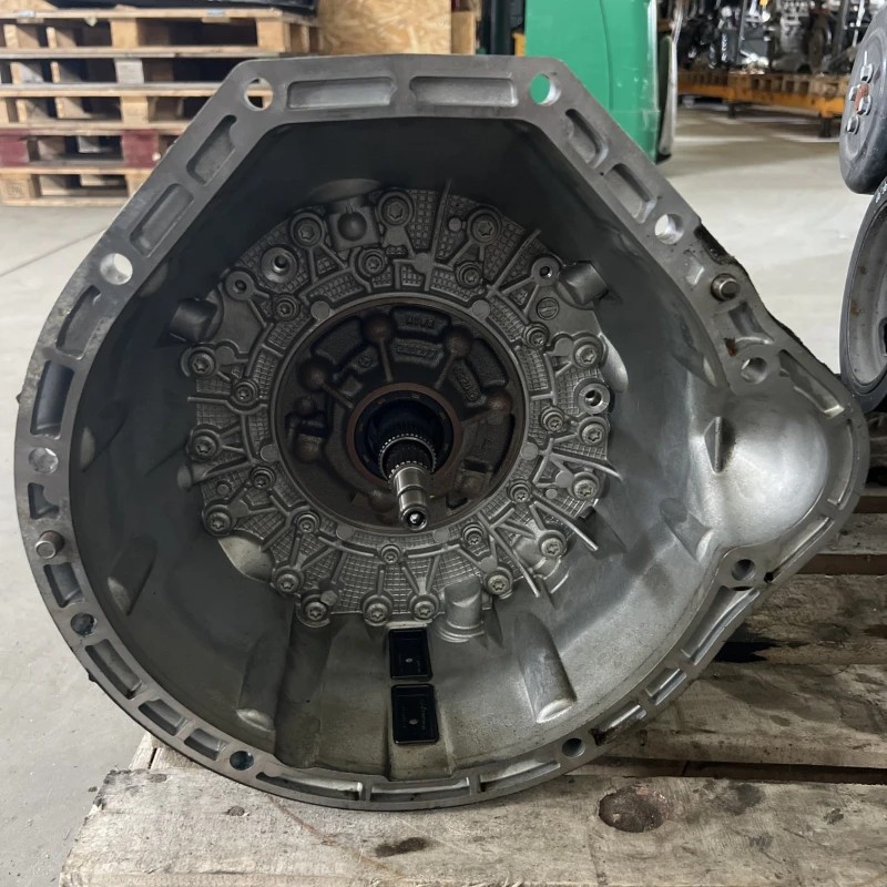 Cutie de viteze automata / Mercedes-Benz C Class W204 2010 / Cutie viteze, ambreiaj, transmisie