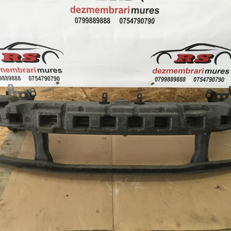 Armatura intaritura bara fata Volkswagen 