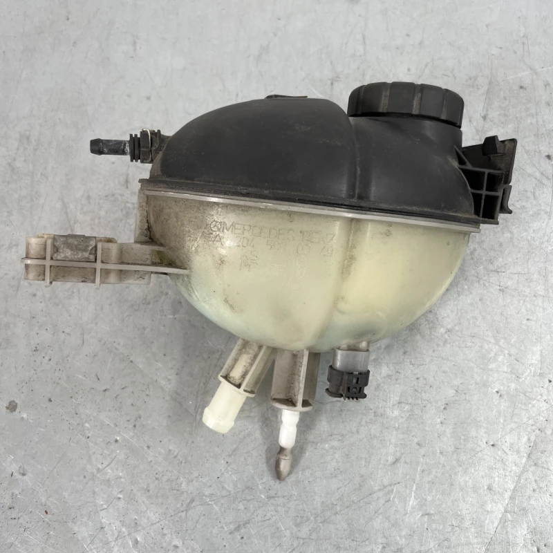 Vas expansiune / Mercedes-Benz C Class W204 2010 / Motor, racire si evacuare