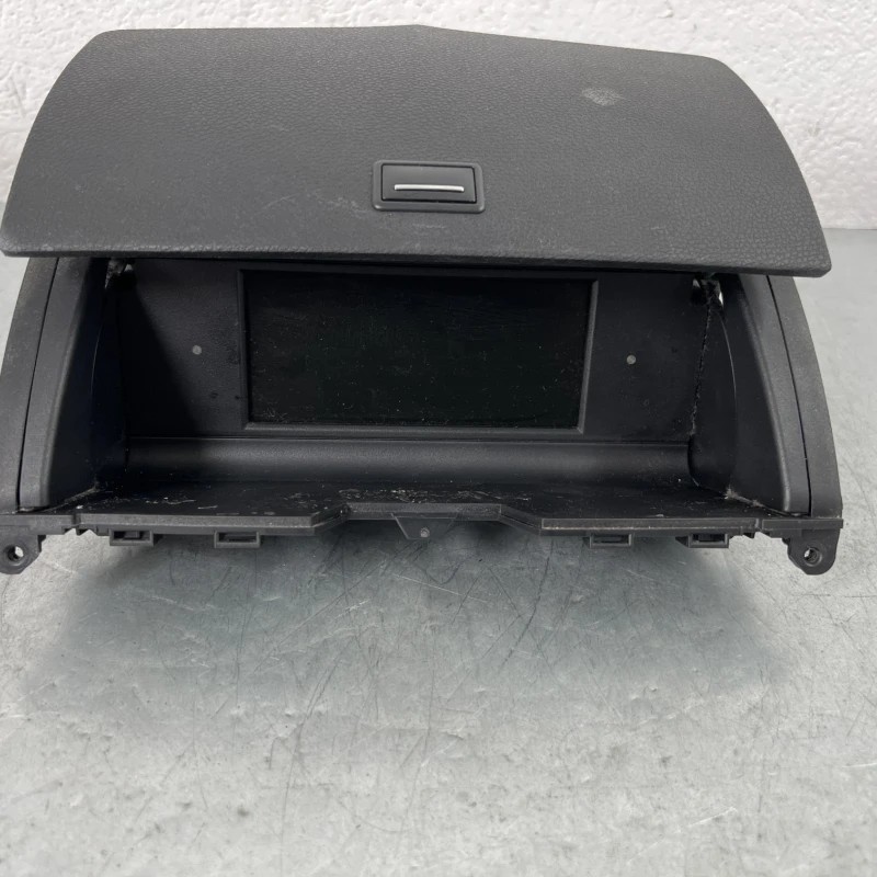 Display navigatie ecran / Mercedes-Benz C Class W204 2010 / Audio si electronice
