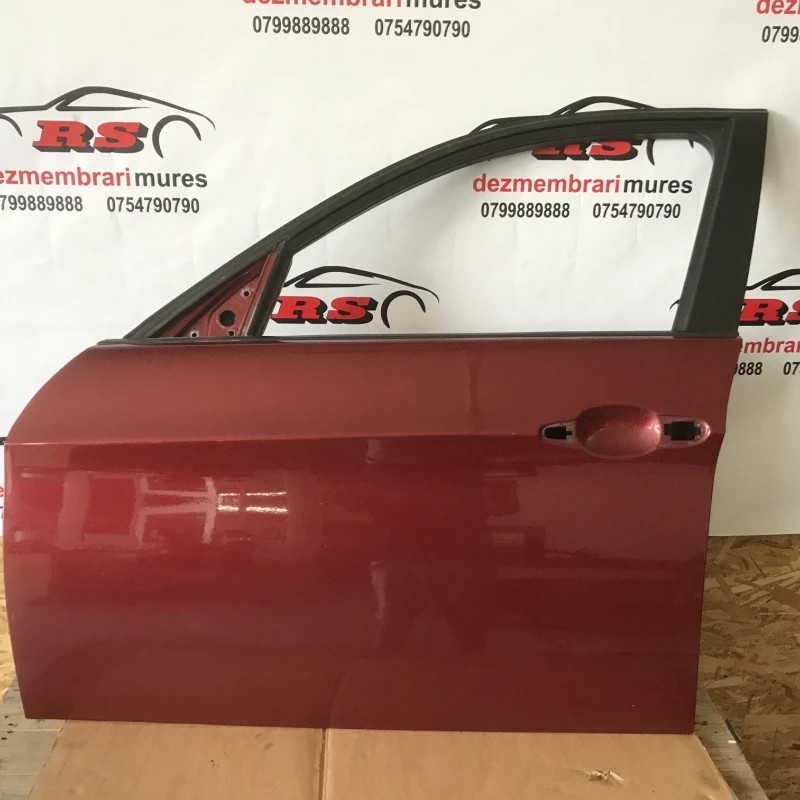Usa stanga fata / BMW Seria 3 E91 LCI 2012 / Caroserie, oglinzi si faruri