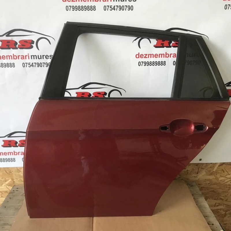 Usa stanga spate / BMW Seria 3 E91 LCI 2012 / Caroserie, oglinzi si faruri