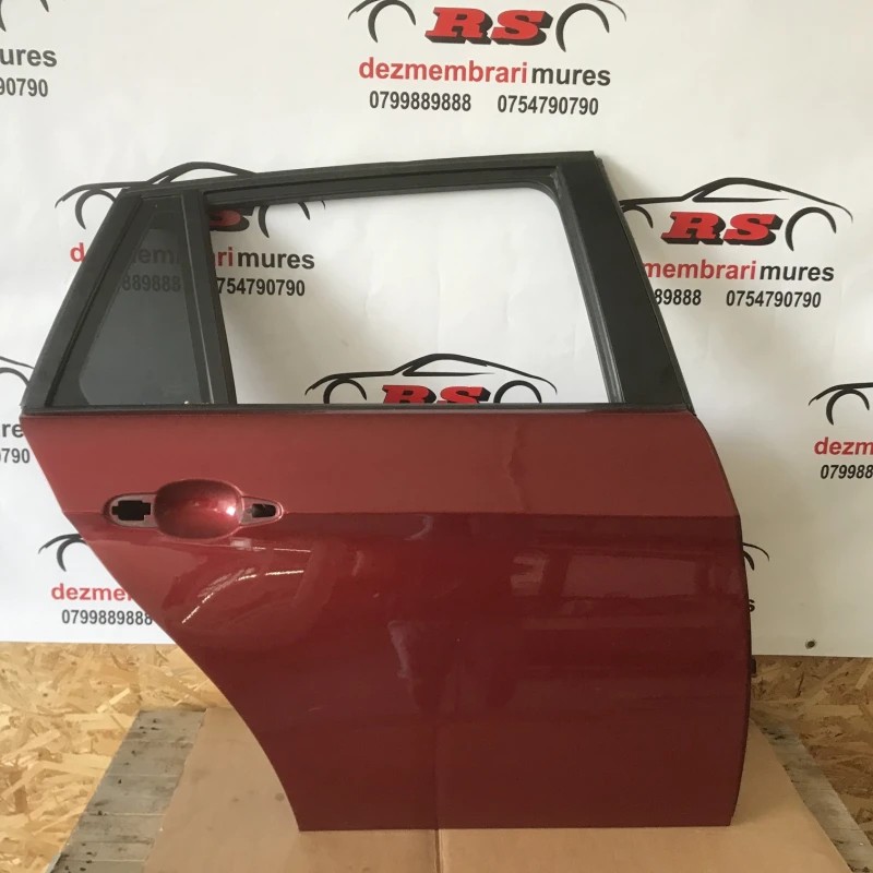 Usa dreapta spate / BMW Seria 3 E91 LCI 2012 / Caroserie, oglinzi si faruri