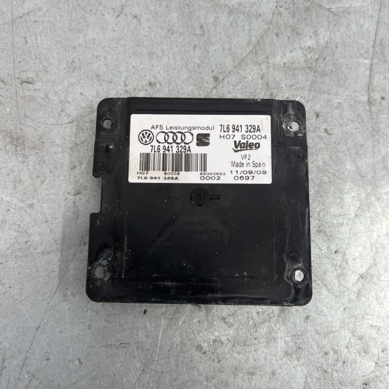 Modul AFS / Volkswagen Passat B6 2010 / Audio si electronice
