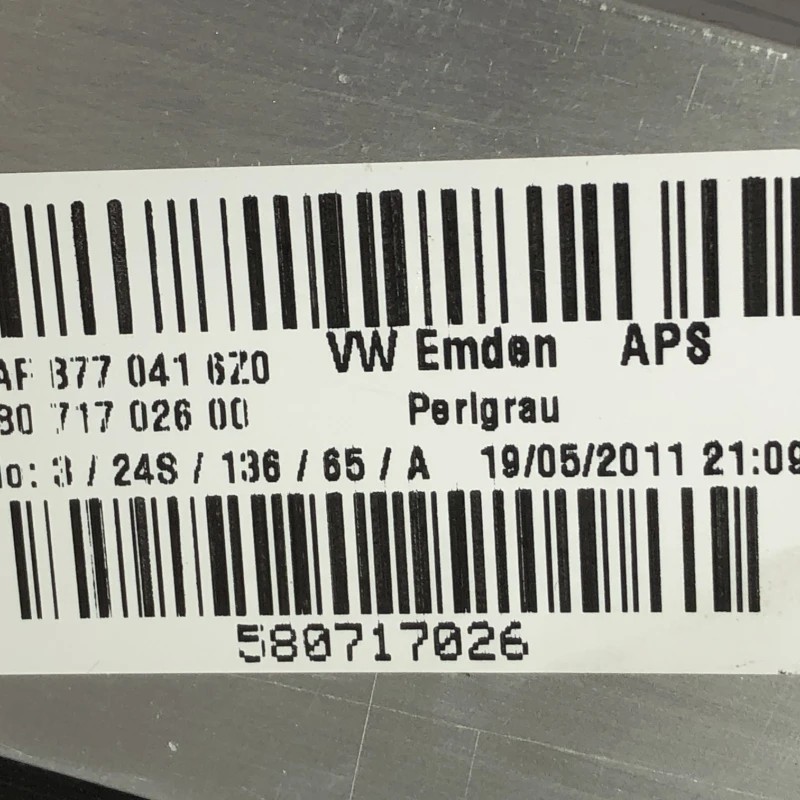 Trapa panoramica / Volkswagen Passat B7 2013 / Caroserie, oglinzi si faruri