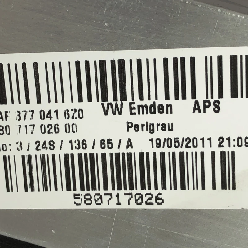 Trapa panoramica / Volkswagen Passat B7 2013 / Caroserie, oglinzi si faruri