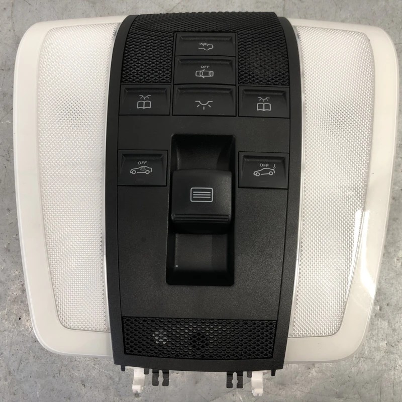 Plafoniera fata / Mercedes-Benz C Class W204 2010 / Interior