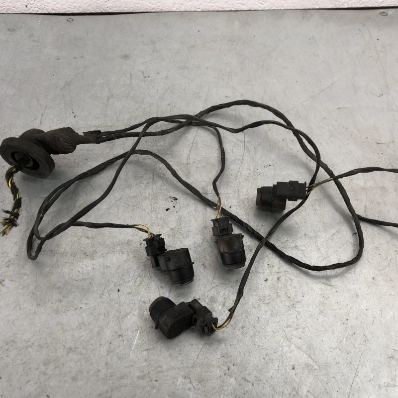 Senzori de parcare / BMW Seria 3 E91 LCI 2012 / Audio si electronice