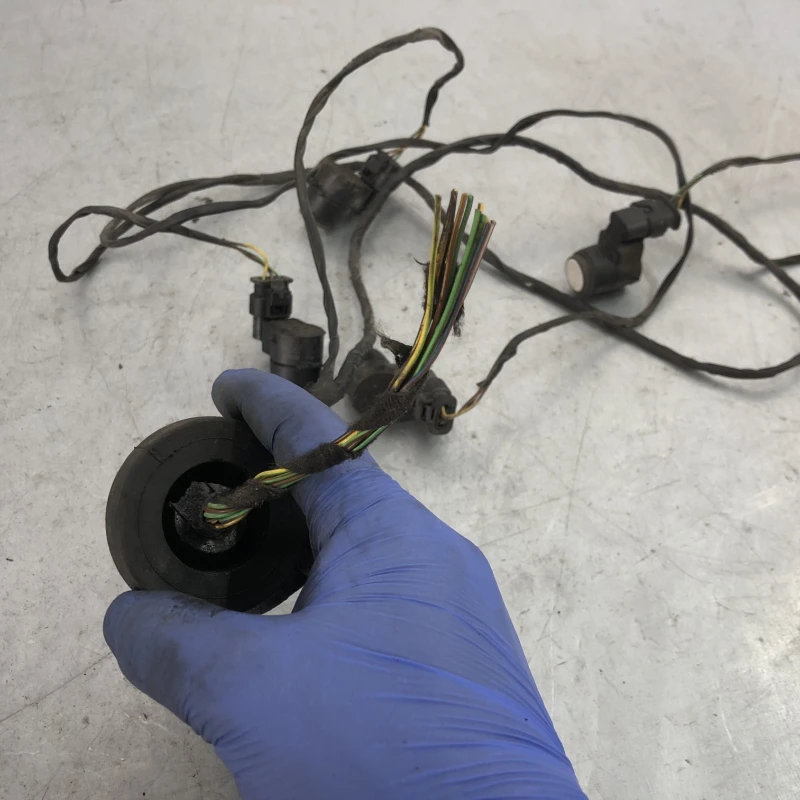 Senzori de parcare / BMW Seria 3 E91 2012 / Audio si electronice