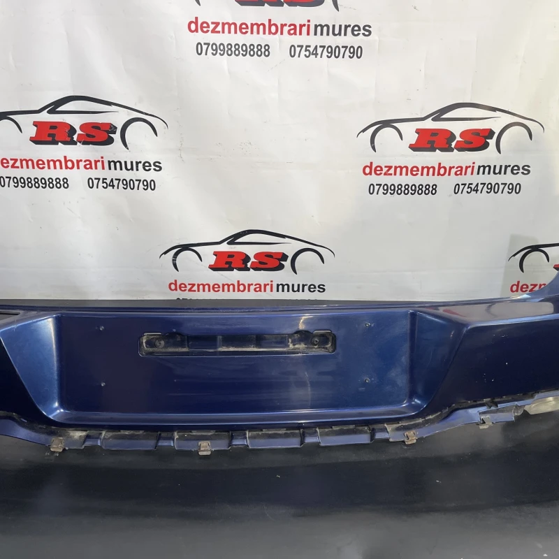 Bara spate / Volkswagen Tiguan 5N 2010 / Caroserie, oglinzi si faruri
