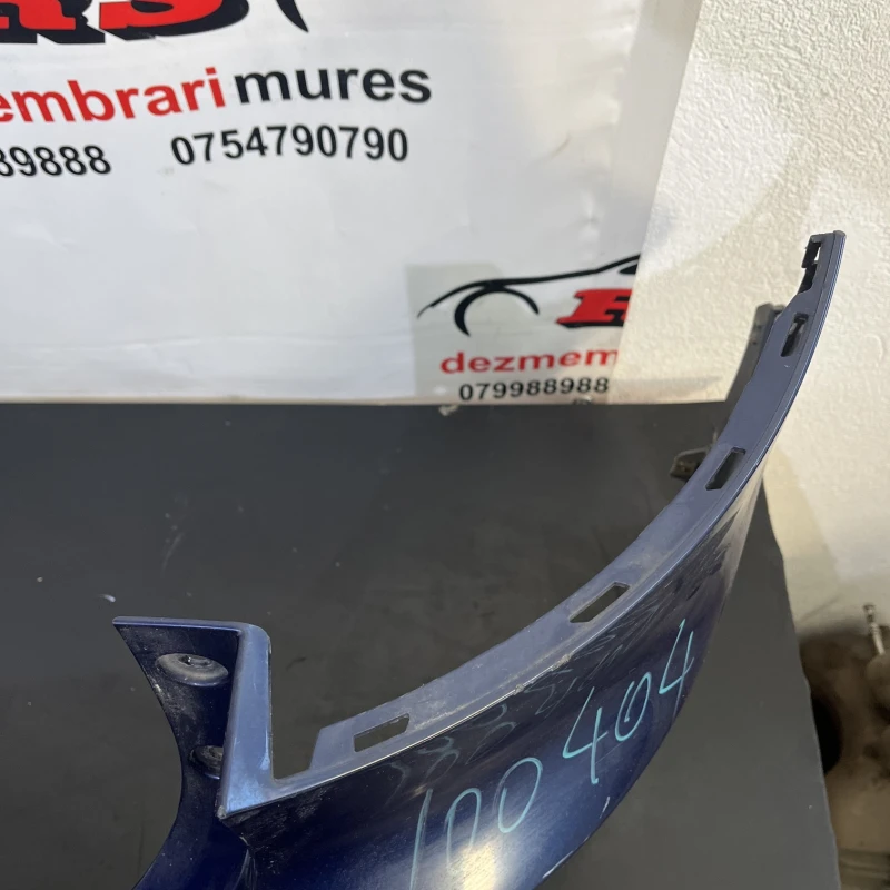 Bara spate / Volkswagen Tiguan 5N 2010 / Caroserie, oglinzi si faruri