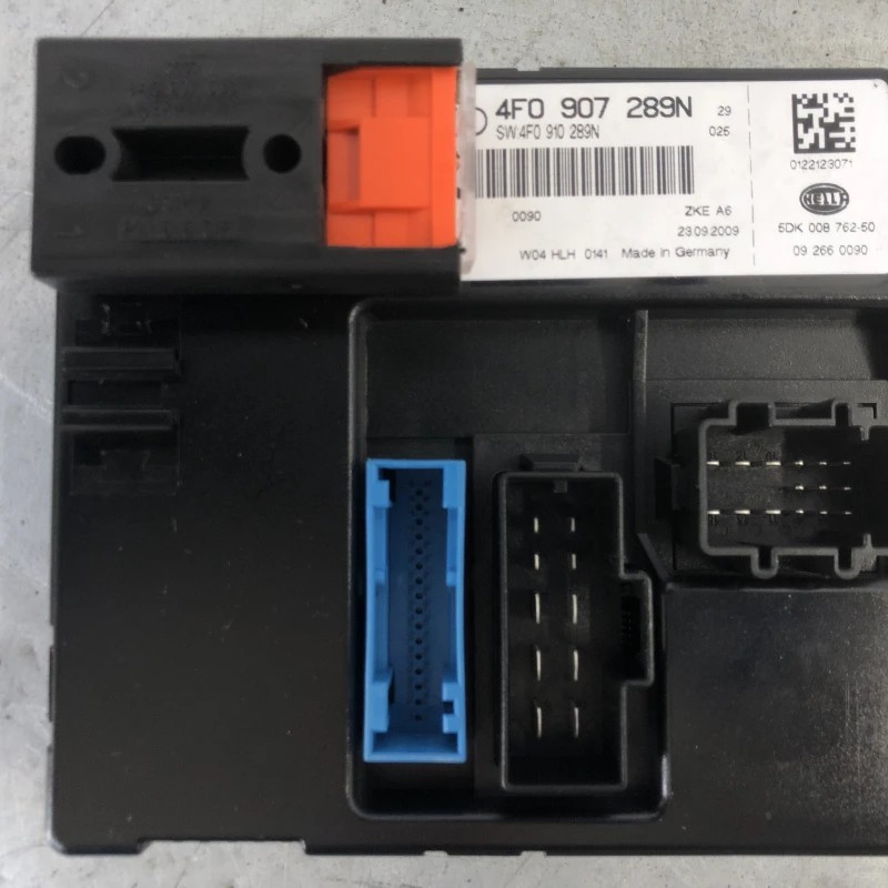 Calculator confort Audi A6 C6 2010