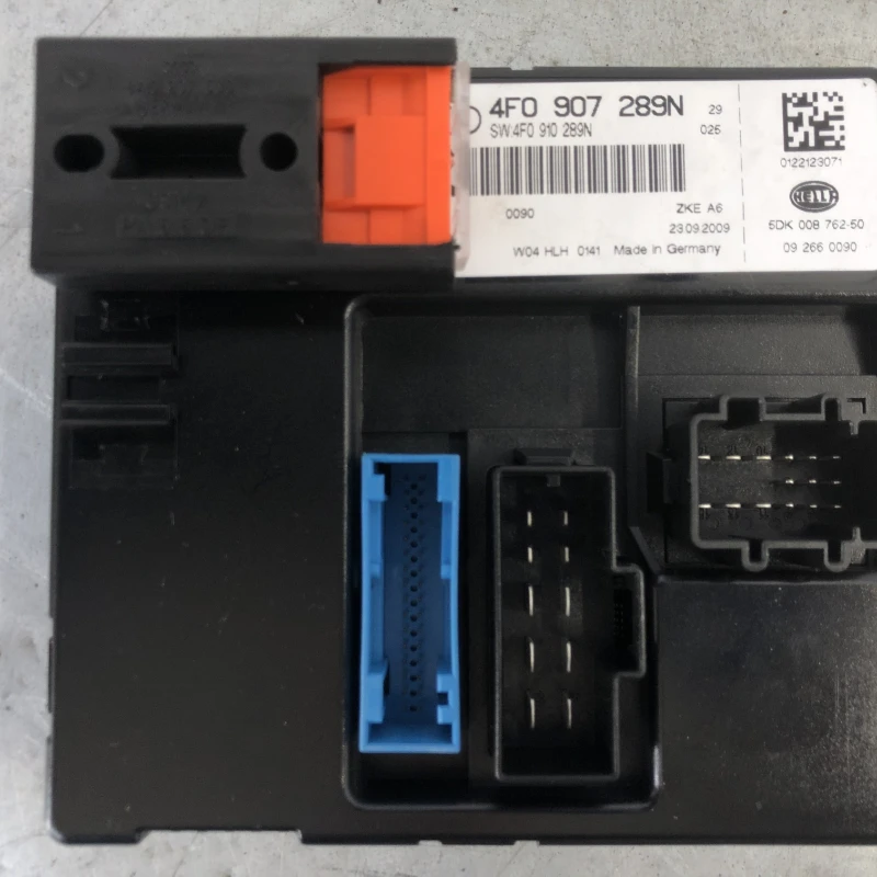 Calculator confort Audi 
