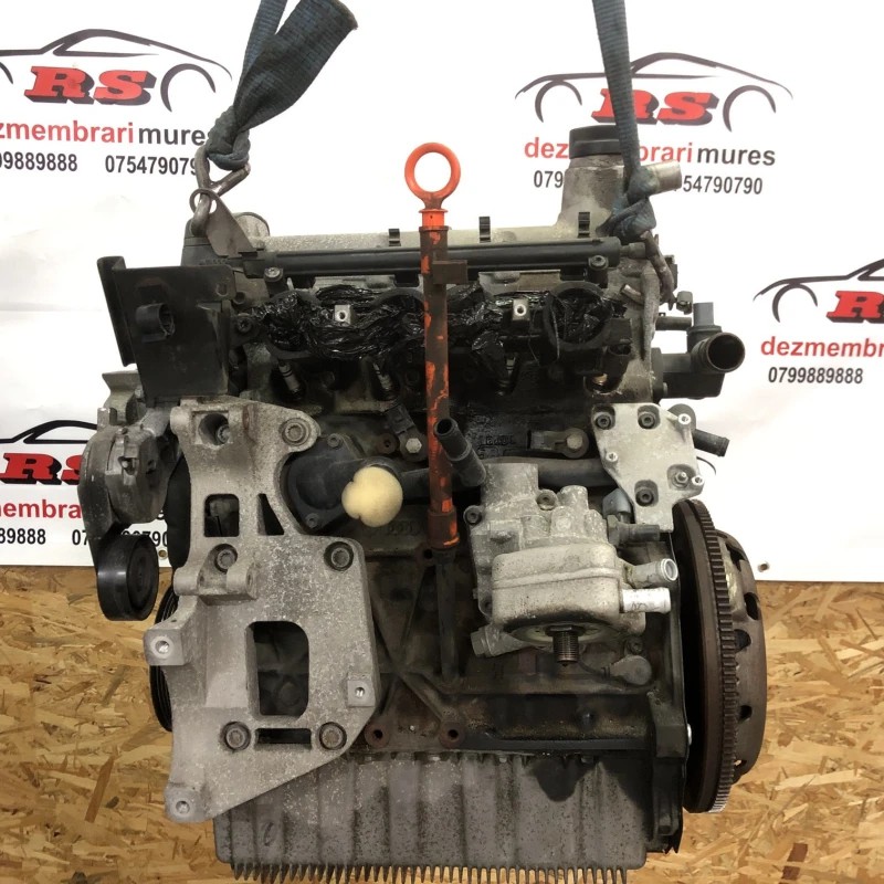 Motor BSX / Volkswagen Touran 1T 2009 / Motor, racire si evacuare