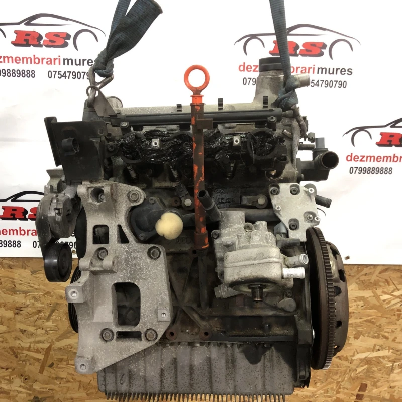 Motor BSX / Volkswagen Touran 1T 2009 / Motor, racire si evacuare