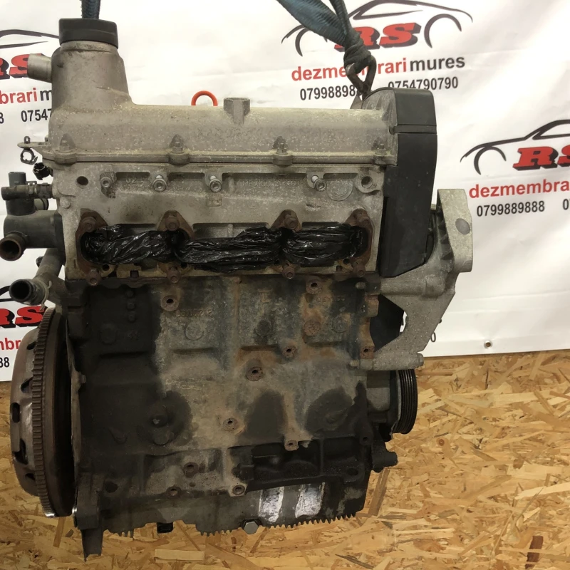 Motor BSX / Volkswagen Touran 1T 2009 / Motor, racire si evacuare