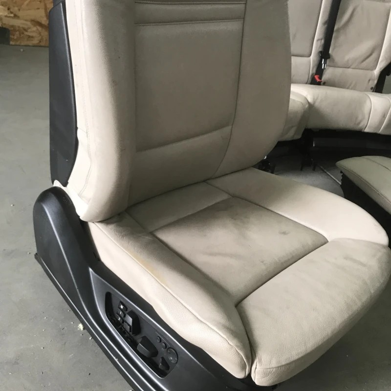 Scaune fata spate interior 7 Locuri / BMW X5 E70 LCI 2012 / Interior