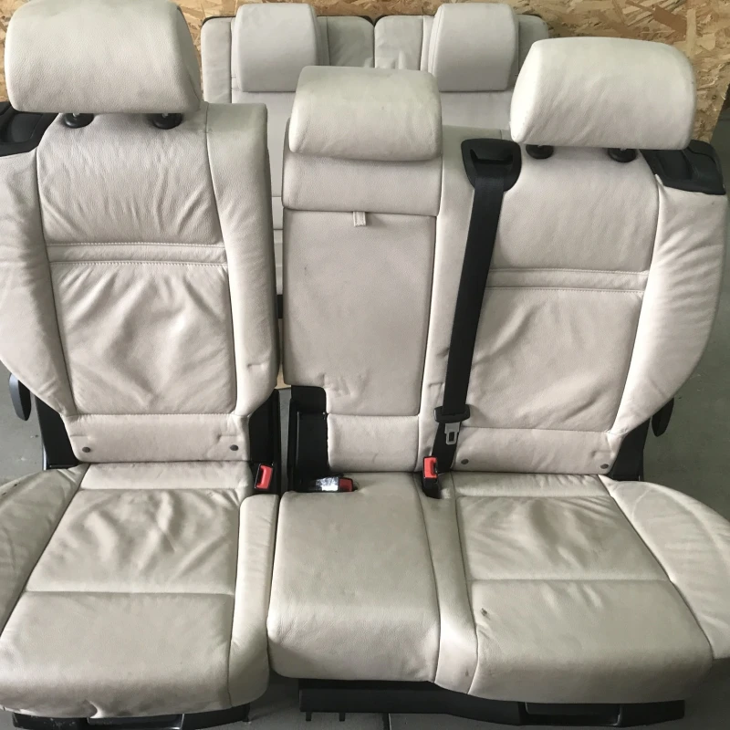 Scaune fata spate interior 7 Locuri / BMW X5 E70 2012 / Interior